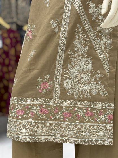 Chanbeli Exclusive Lawn L75-B | Stitched | 3 Piece
