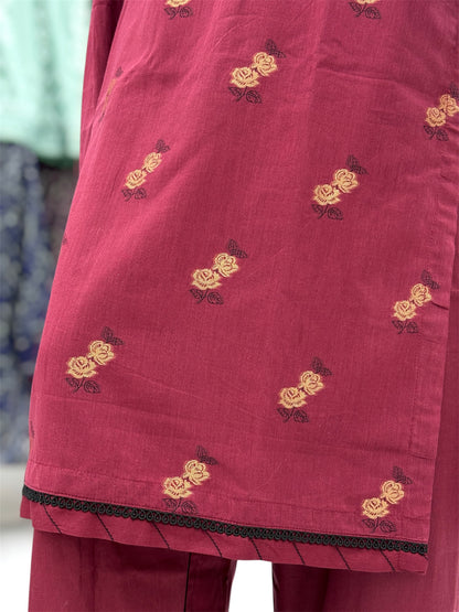 Zareen Jacquard Lawn L-69 | Stitched | 3 Piece