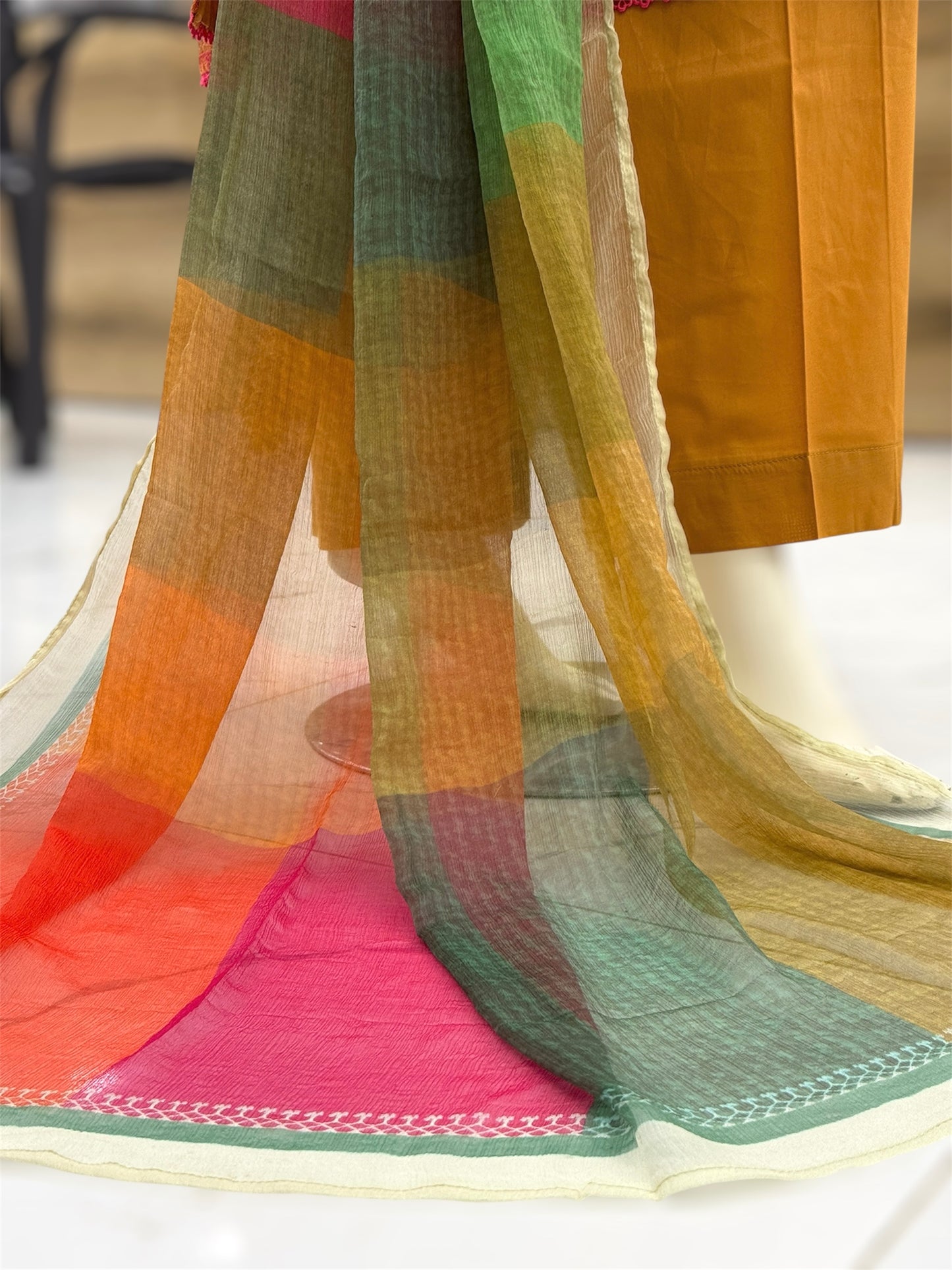Prism Lawn L42-A | Stitched | 3 Piece