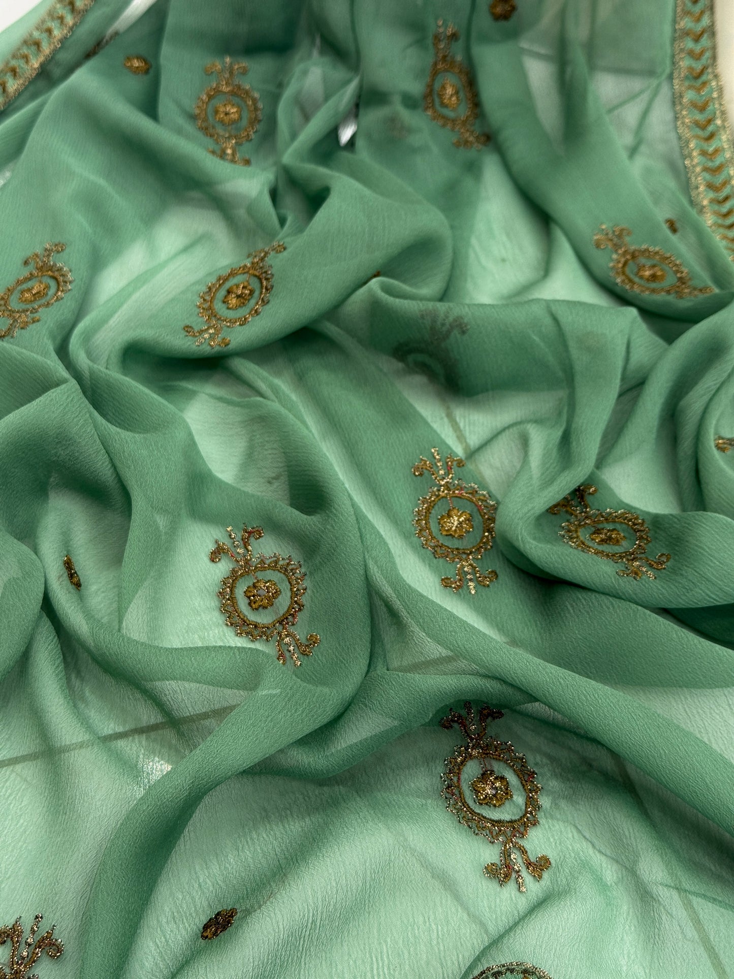 Sun Shine  Lawn Karandi K45-A | Stitched | 3 Piece