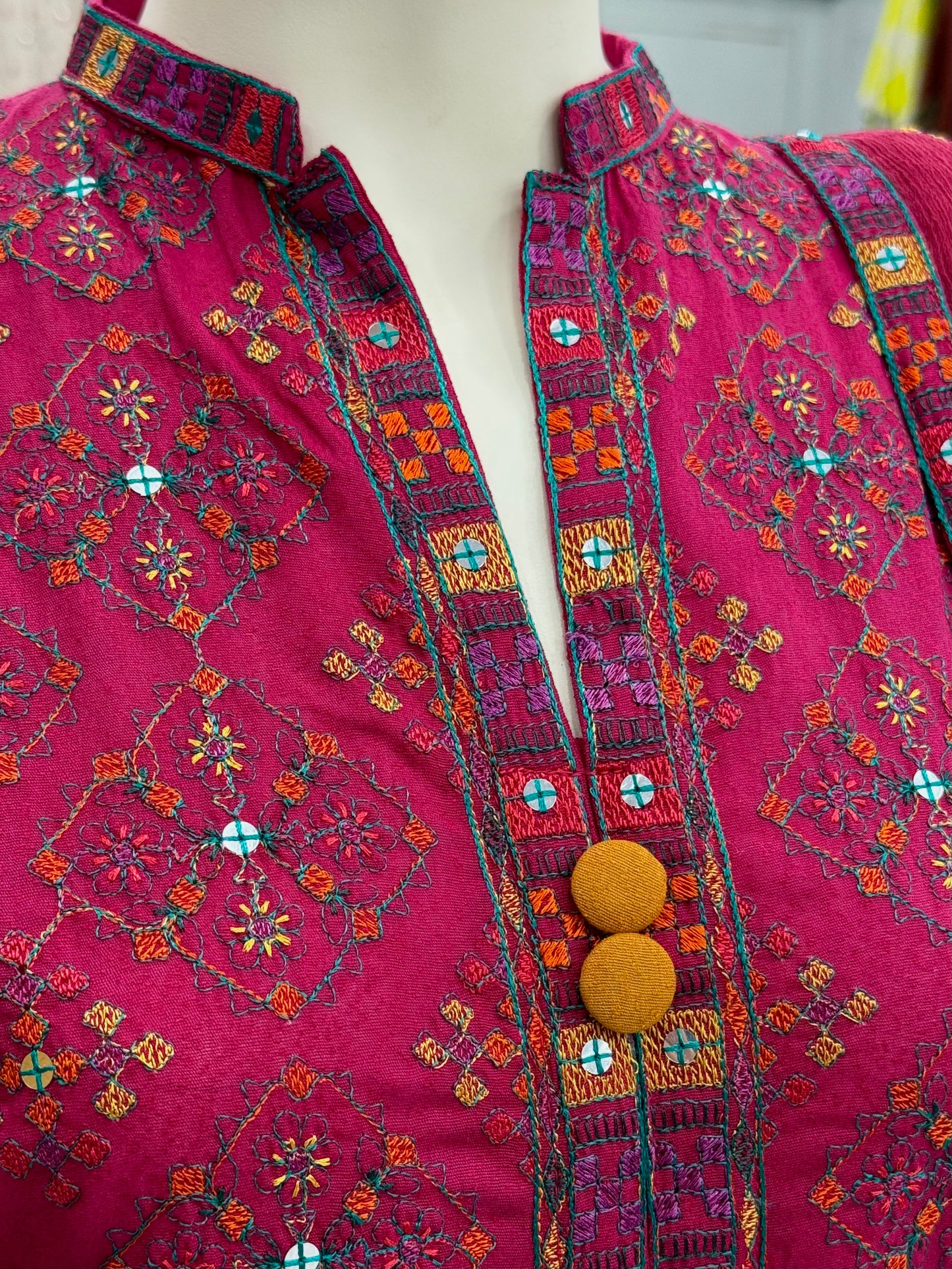 Egyptian Glamour Pink 88-B | Stitched | 3 Piece