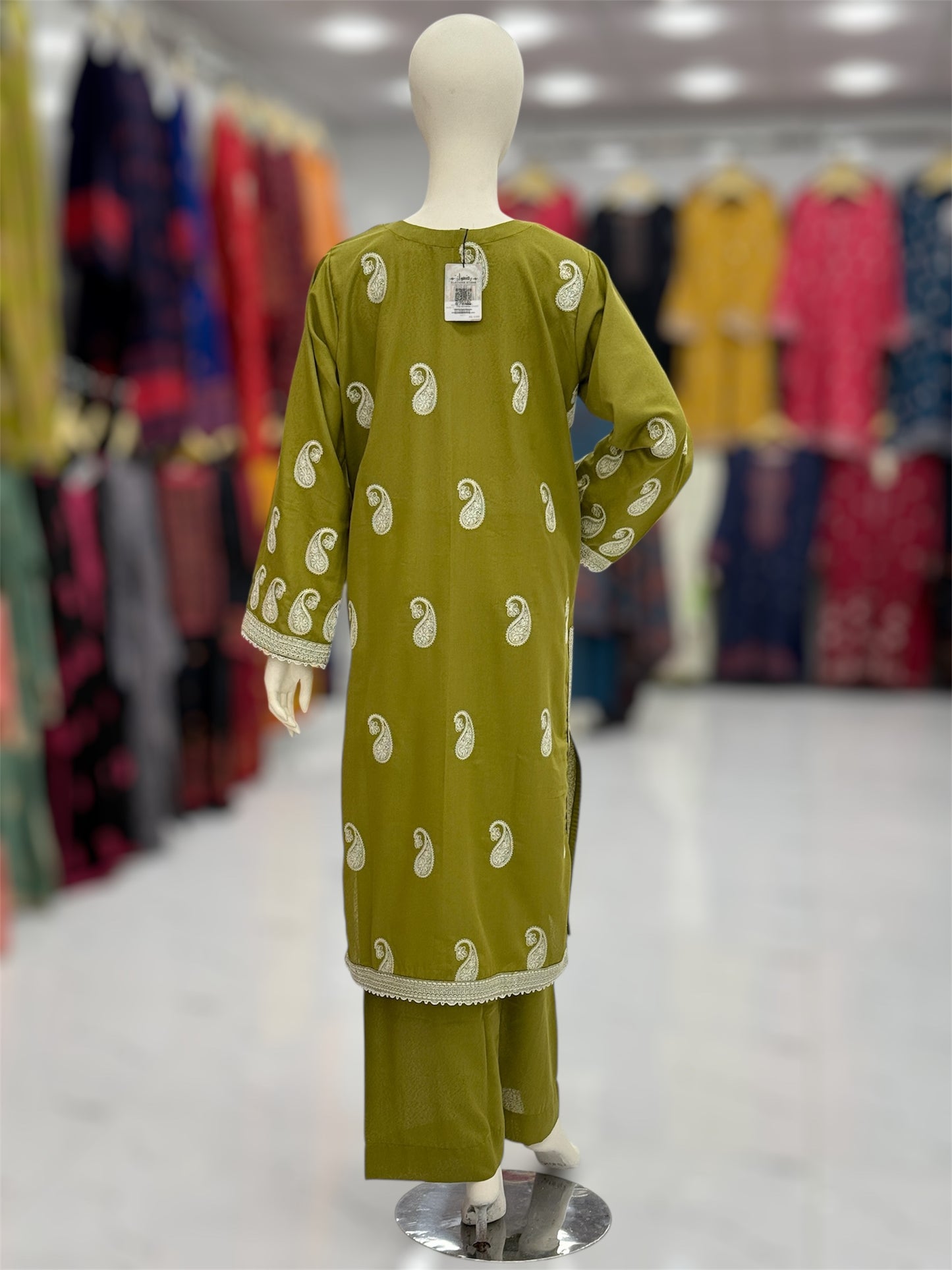 Fusion Mehendi 88-F | Stitched | 3 Piece