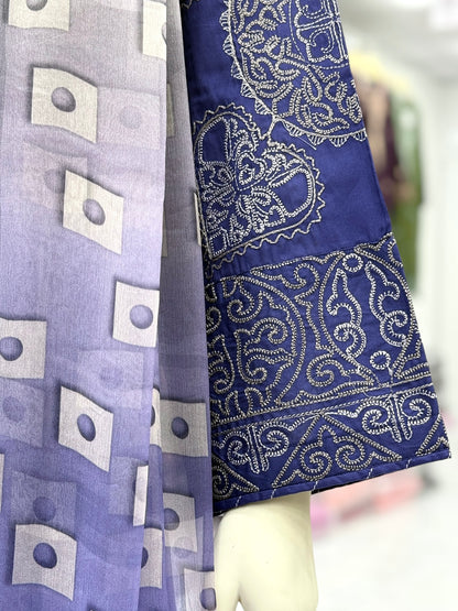 Imperial Exclusive Lawn L99-B | Stitched | 3 Piece