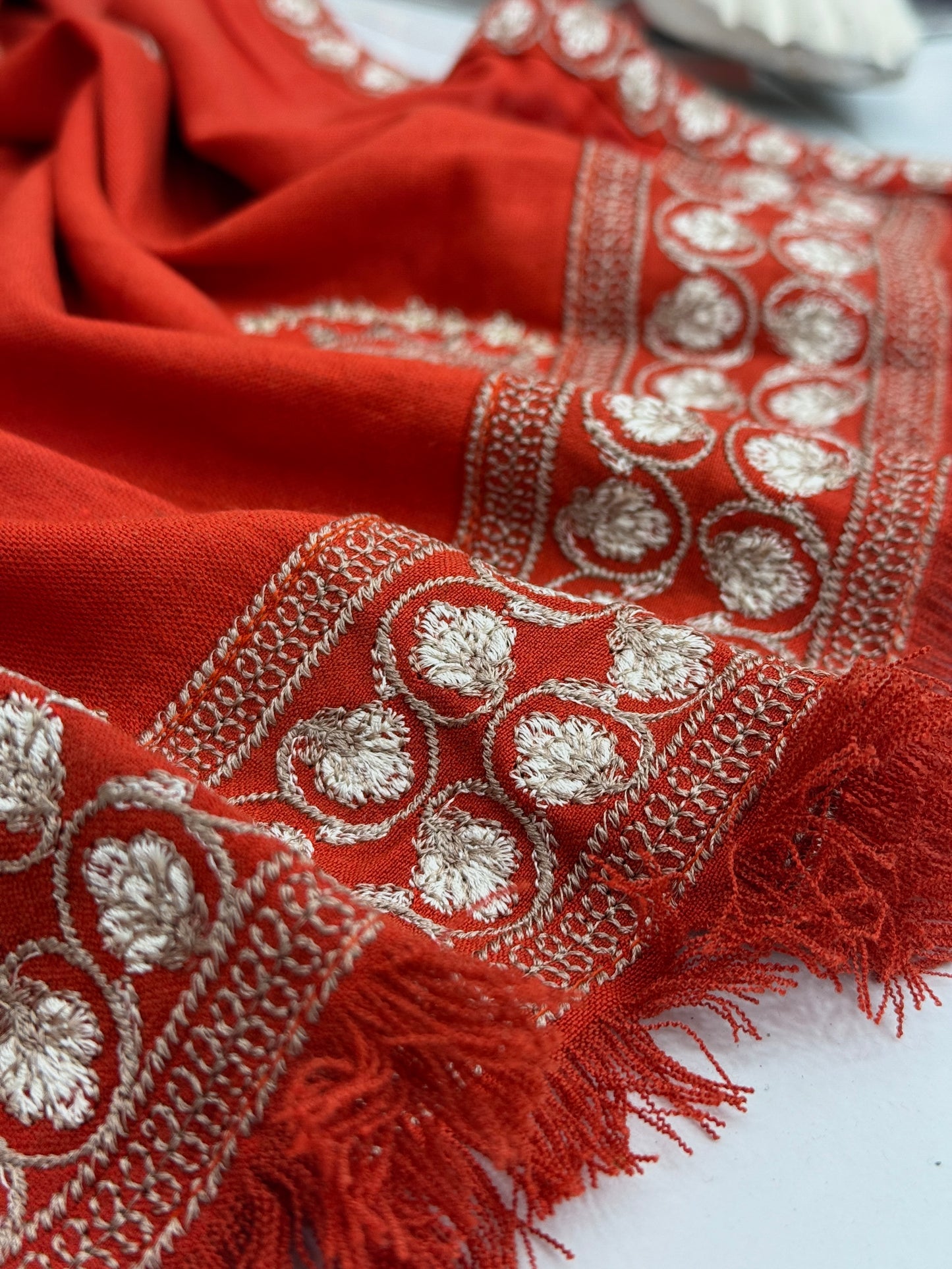 Monochrome Leather Peach 212-B | Stitched | 3 Piece