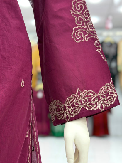 Summer Glaze Exclusive Lawn L101-C | Stitched | 3 Piece