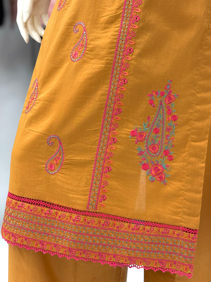 Prism Lawn L42-A | Stitched | 3 Piece
