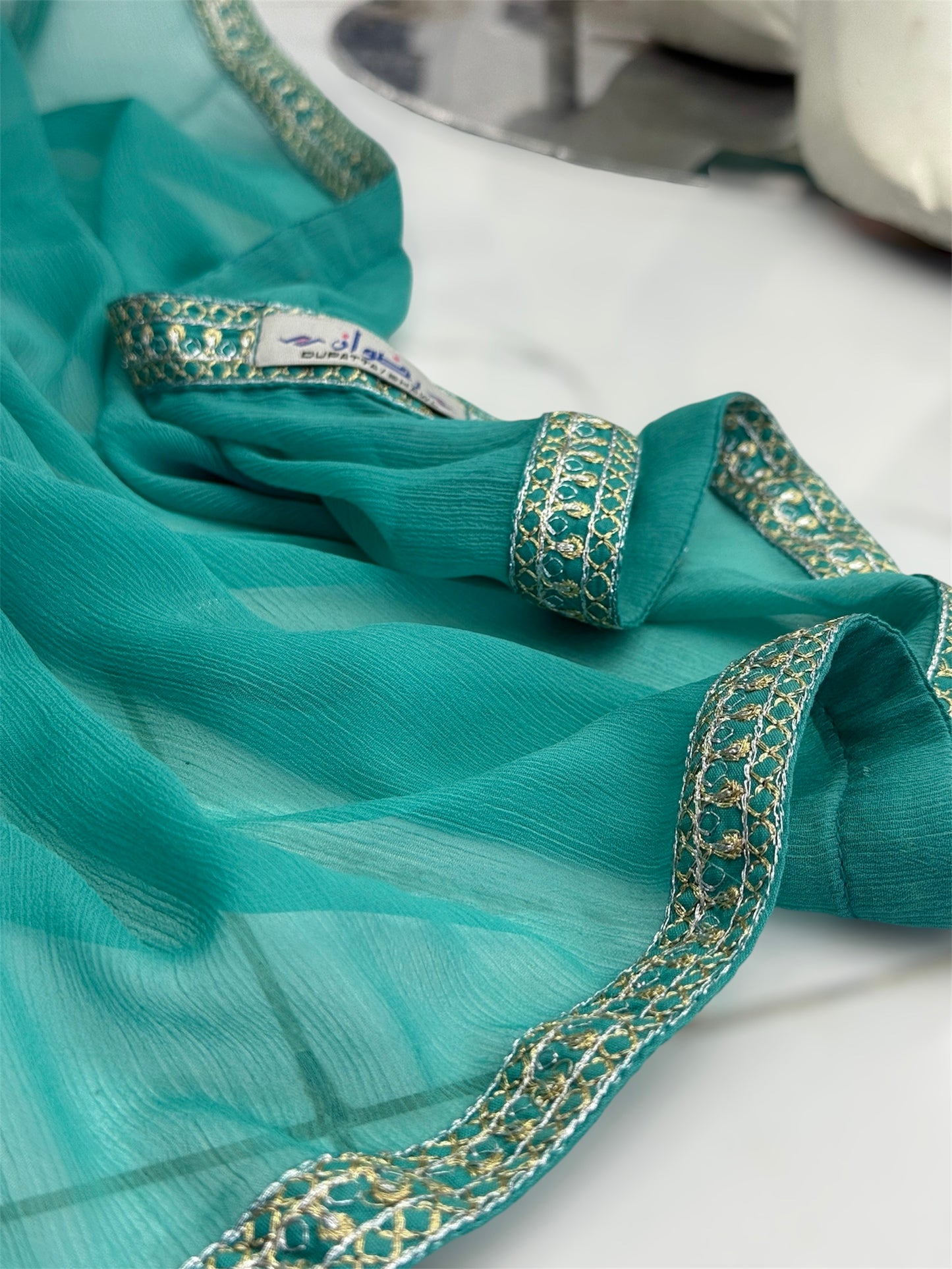 Ethnic Gold Exclusive Lawn L72-B | Stitched | 3 Piece