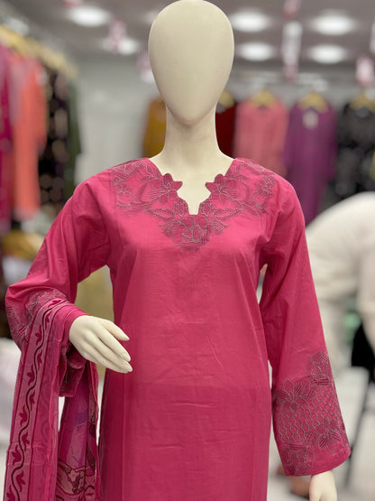Florence Exclusive Lawn L100-B | Stitched | 3 Piece