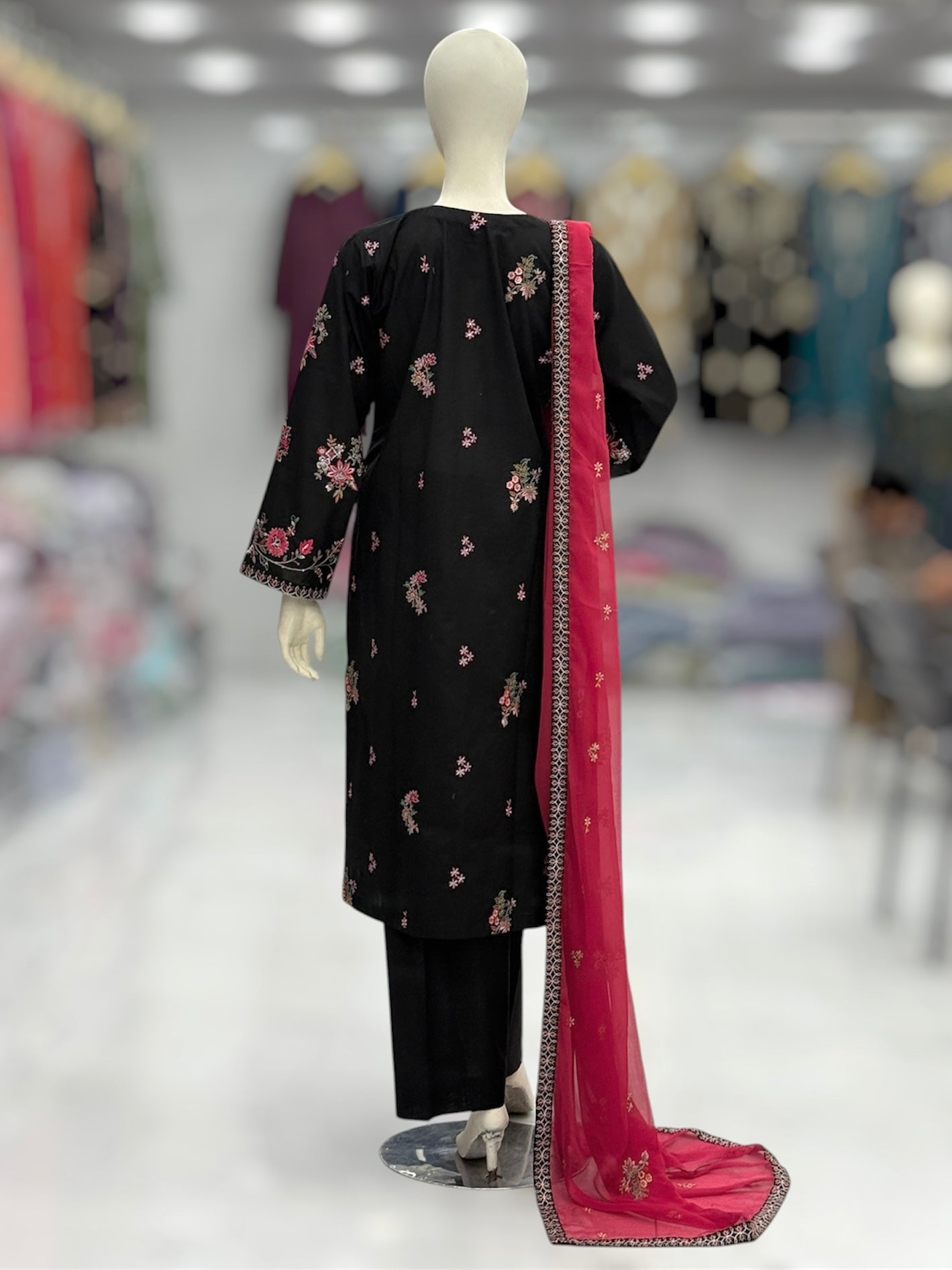 Gulrang Exclusive Lawn L76-E | Stitched | 3 Piece