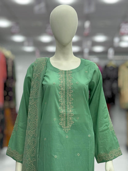 Summer Glaze Exclusive Lawn L101-A | Stitched | 3 Piece