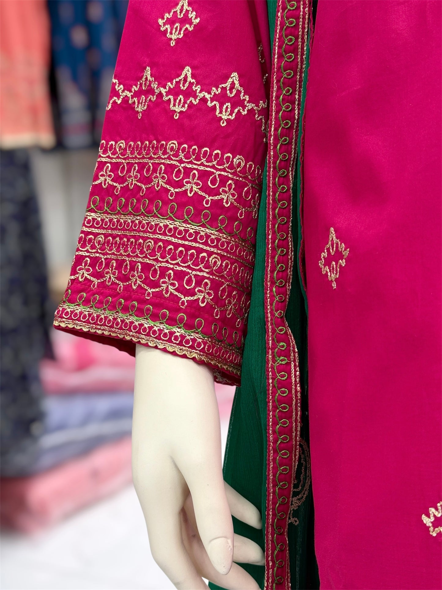 Candle Exclusive Lawn L80-E | Stitched | 3 Piece