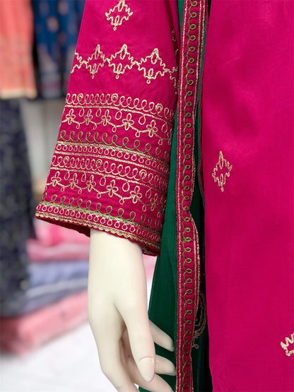 Candle Exclusive Lawn L80-E | Stitched | 3 Piece