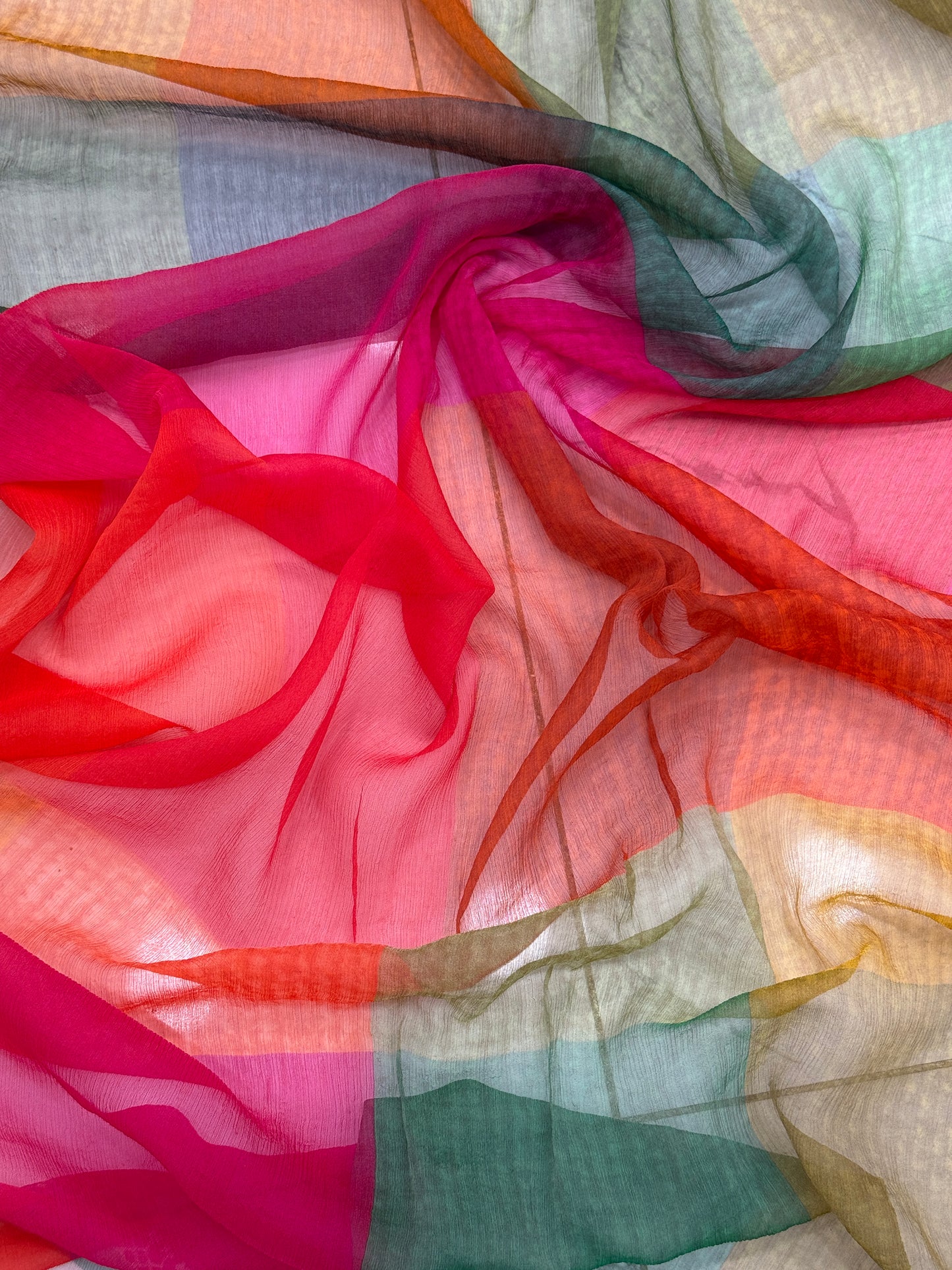 Prism Lawn L42-B | Stitched | 3 Piece
