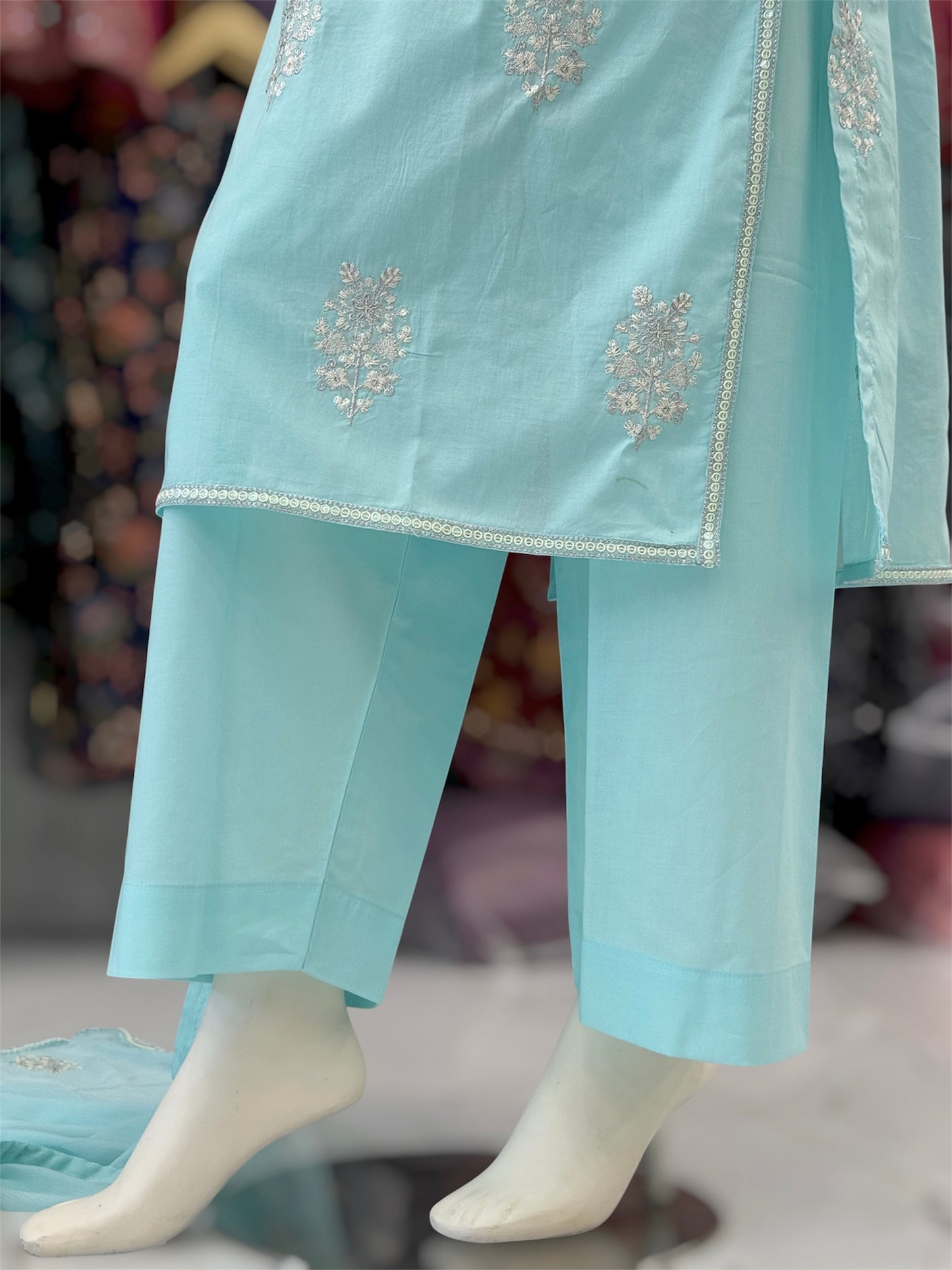 Moon Light Exclusive Lawn L82-E | Stitched | 3 Piece