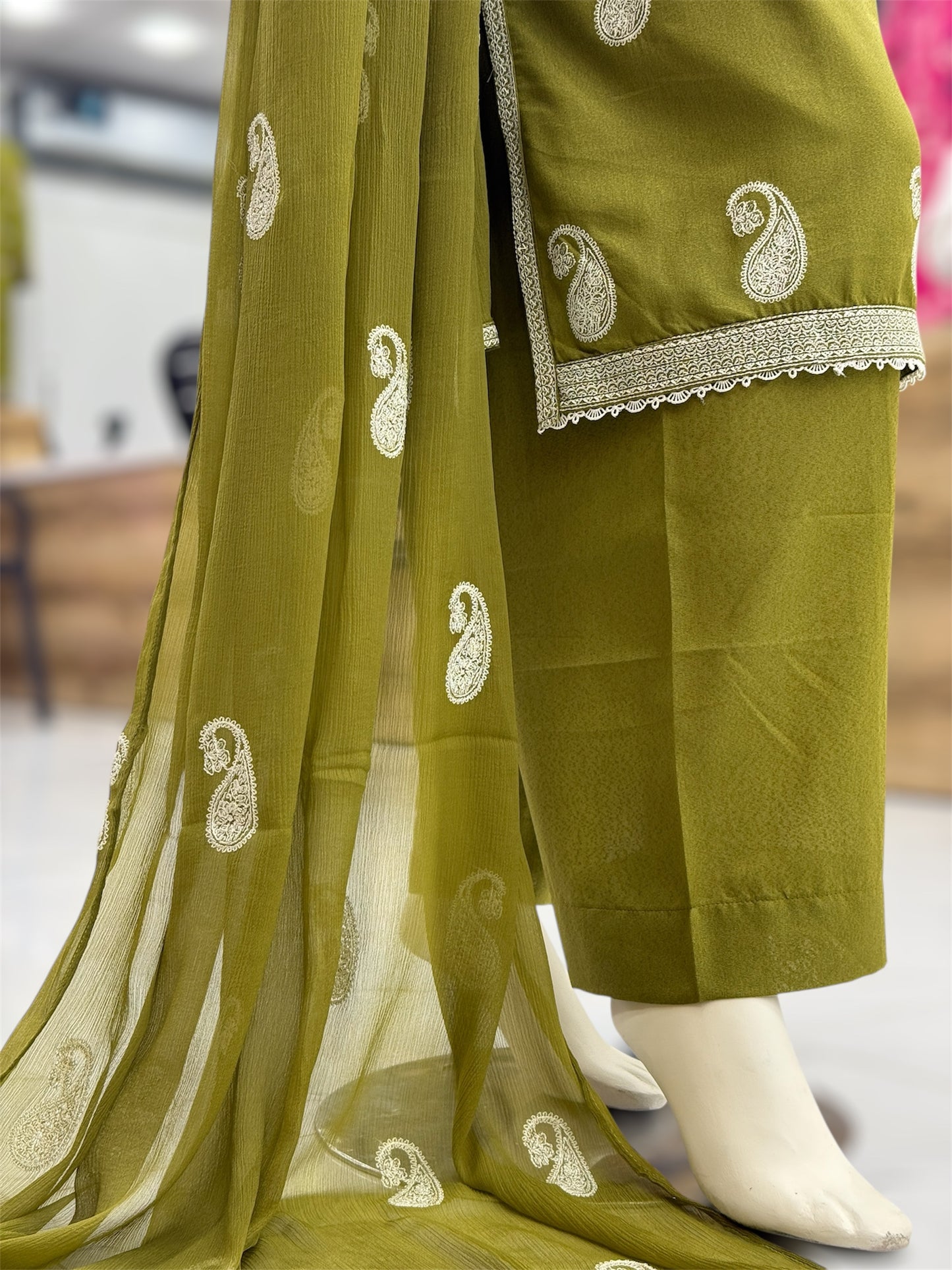 Fusion Mehendi 88-F | Stitched | 3 Piece