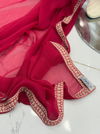 The Ethnic Skin&Pink 93-E | Khaddar | Stitched