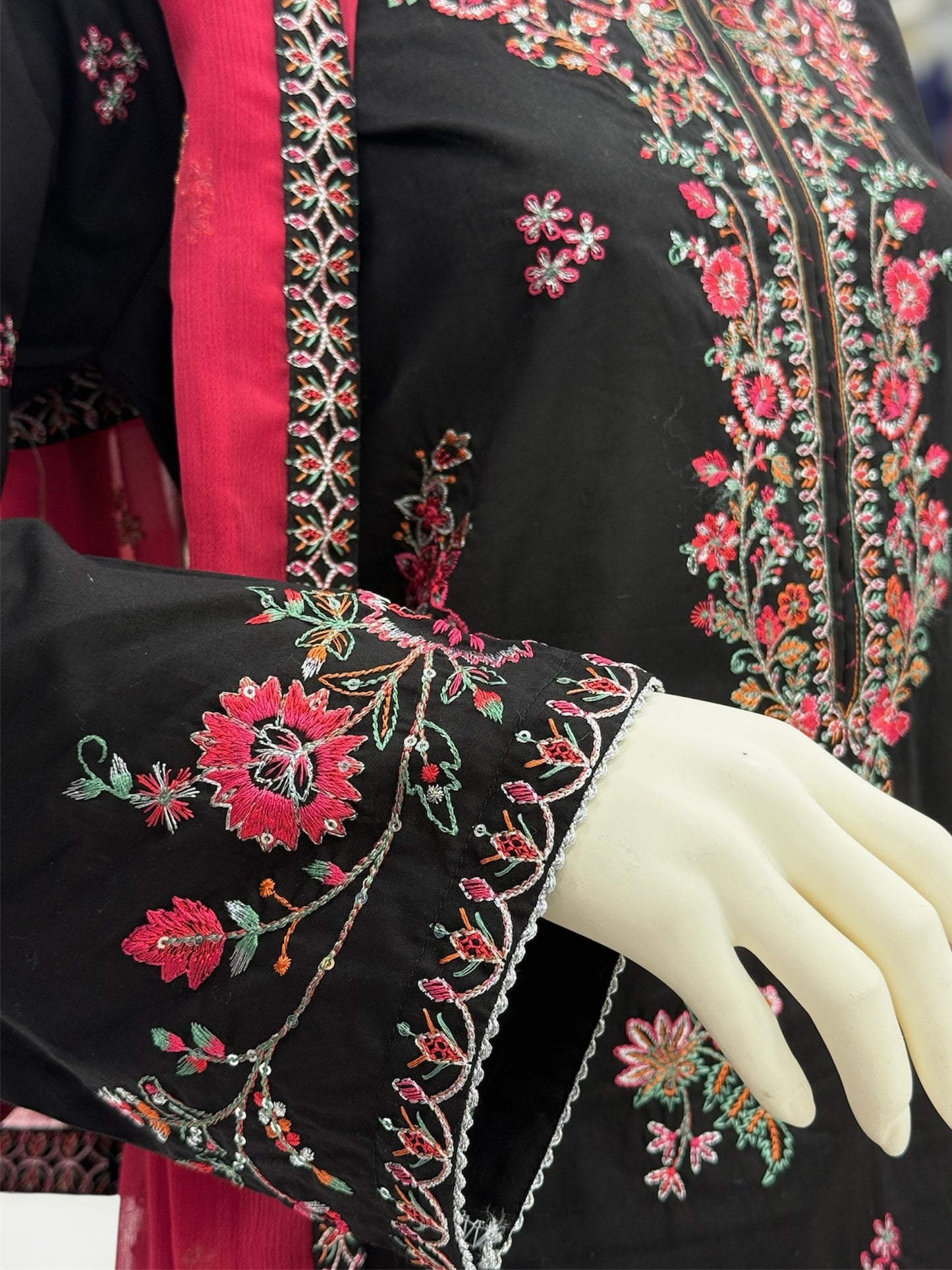 Gulrang Exclusive Lawn L76-E | Stitched | 3 Piece