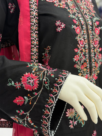 Gulrang Exclusive Lawn L76-E | Stitched | 3 Piece