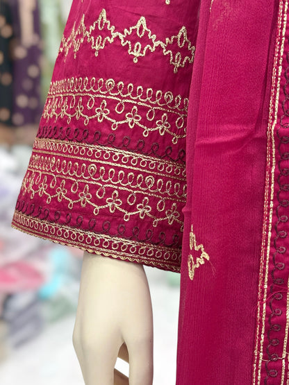 Candle Exclusive Lawn L80-B | Stitched | 3 Piece