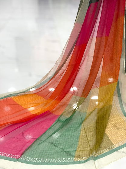 Prism Lawn L42-B | Stitched | 3 Piece