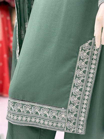 Vintage Karandi 96-B | Stitched | 3 Piece