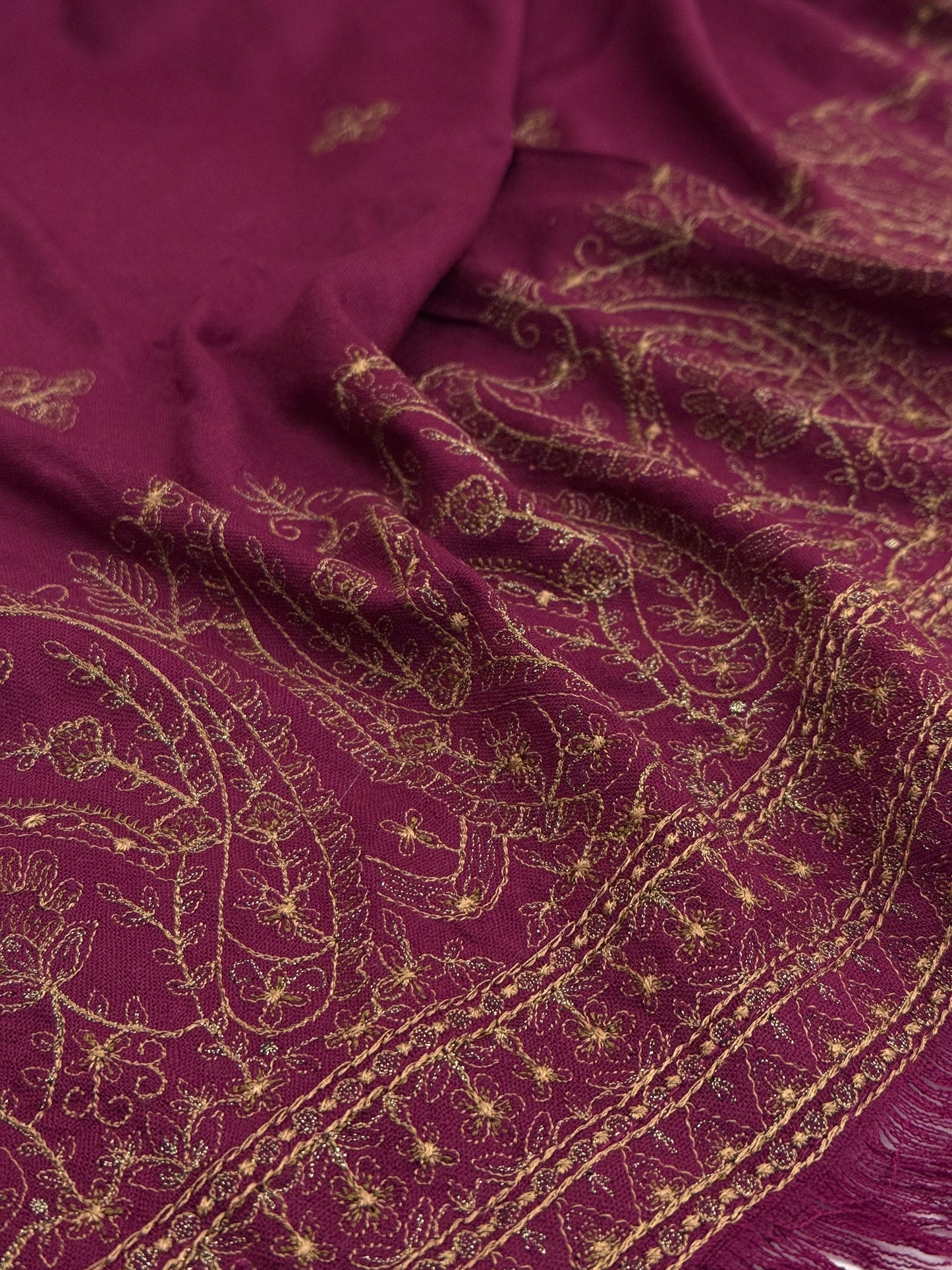 Gulistan Leather Peach 208-C | Stitched | 3 Piece