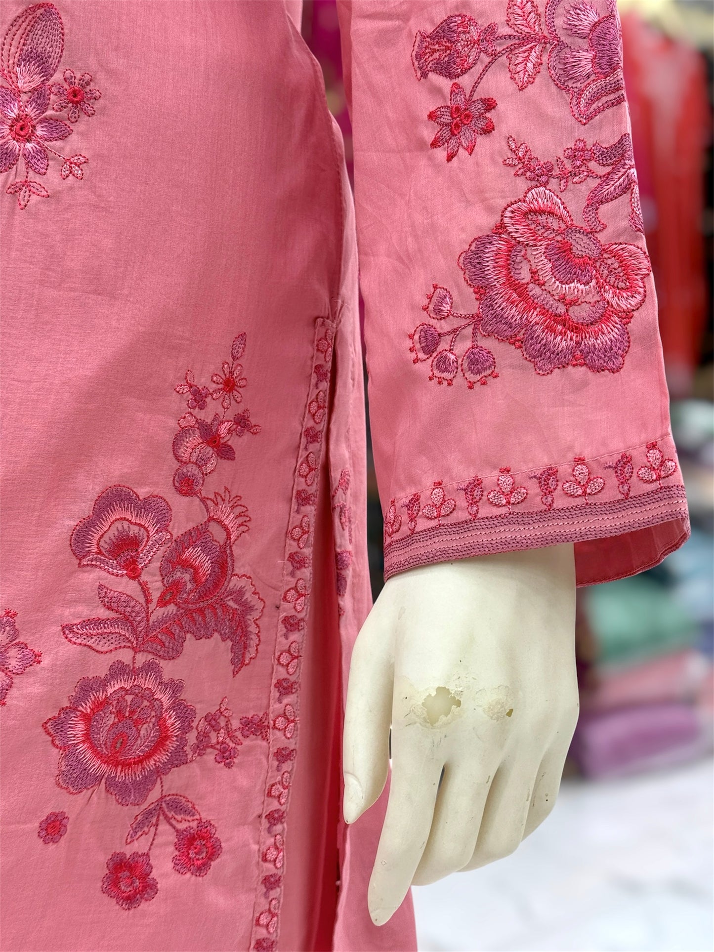 Noor-e-Gul Exclusive Lawn L94-B | Stitched | 3 Piece