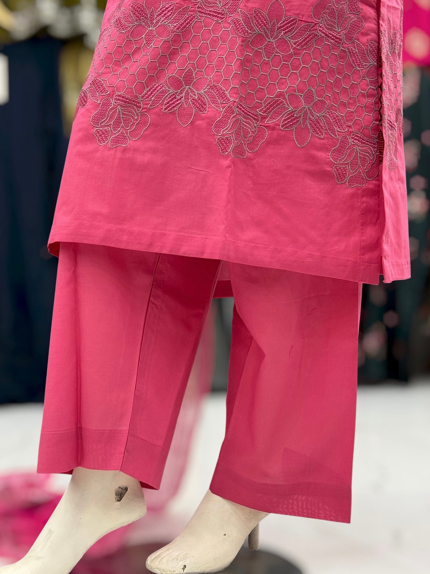 Florence Exclusive Lawn L100-B | Stitched | 3 Piece