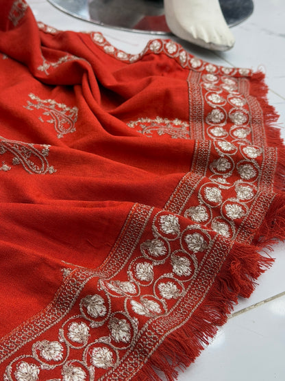 Monochrome Leather Peach 212-B | Stitched | 3 Piece