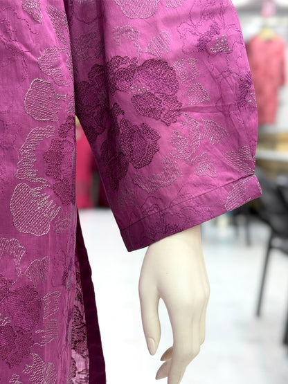 Shimmer Blossom Exclusive Lawn L103-B | Stitched | 3 Piece