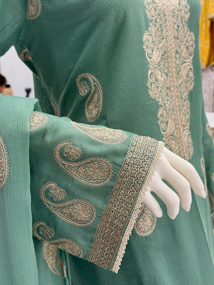 Fusion Light Pista 88-A | Stitched | 3 Piece