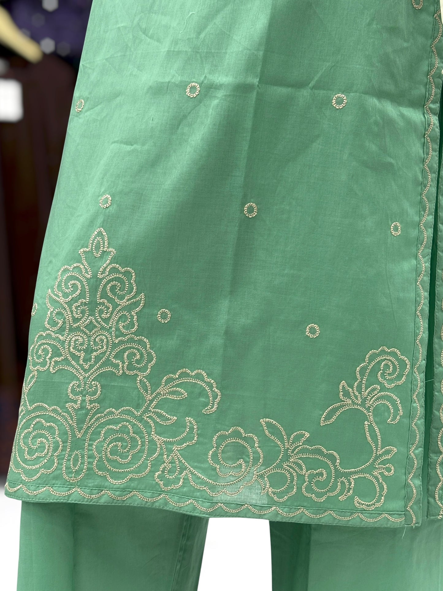 Summer Glaze Exclusive Lawn L101-A | Stitched | 3 Piece