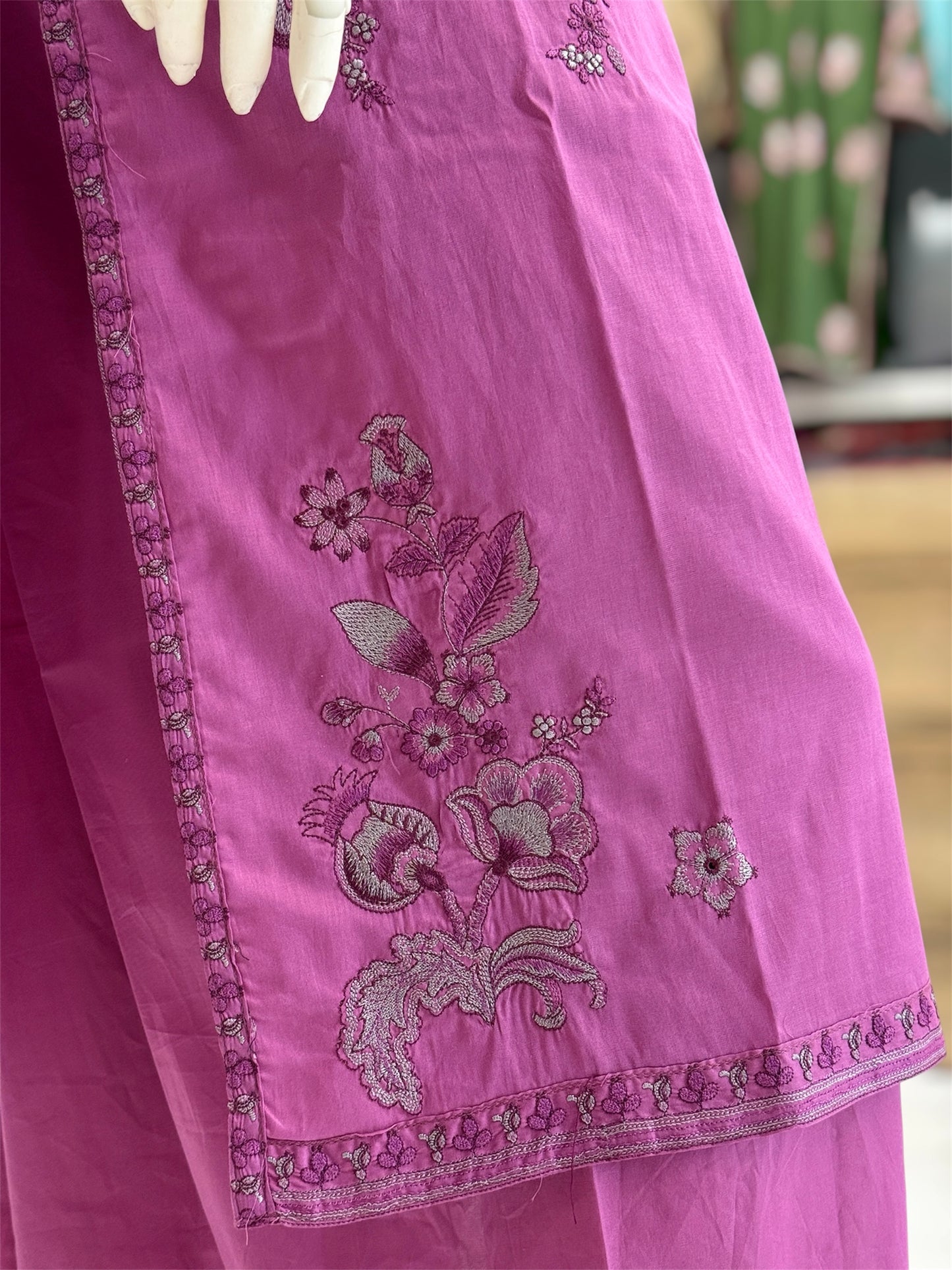 Noor-e-Gul Exclusive Lawn L94 | Stitched | 3 Piece